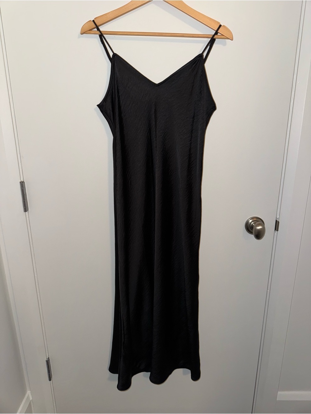 Gap Slip Midi Dress
